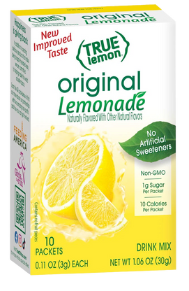 Lemonade Water Enhancer (10 CT)