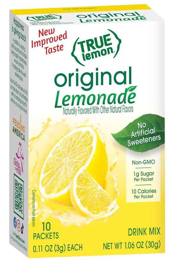 Lemonade Water Enhancer (10 CT)