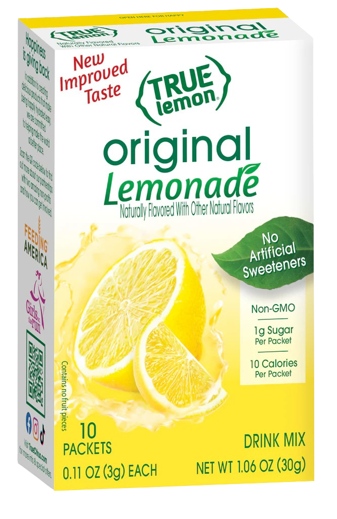 Lemonade Water Enhancer (10 CT)