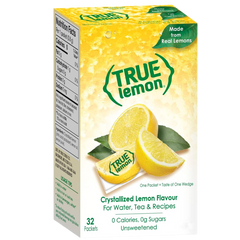 Crystallized Lemon (32 Packets)