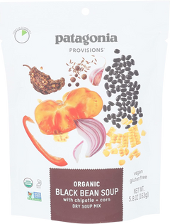 Organic Black Bean Soup