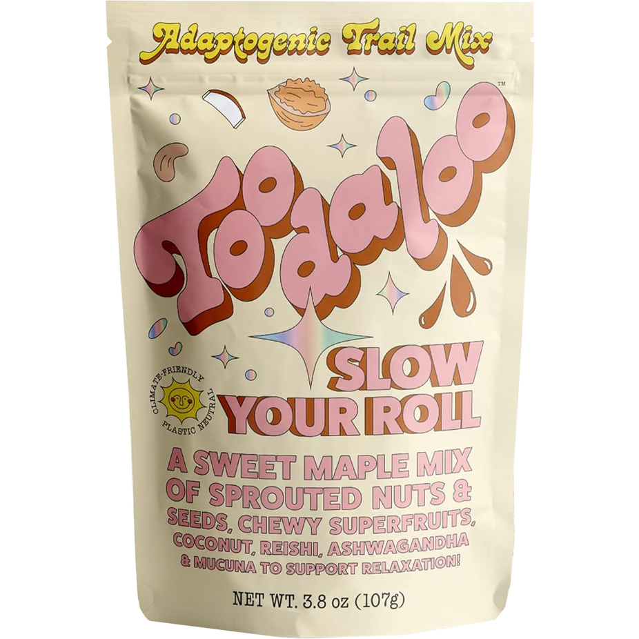 Slow Your Roll Trail Mix