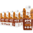 Plant Protein Caramel Coffee (12 CT)