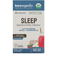 Organic Sleep Superfood Water Enhancer (5 CT)