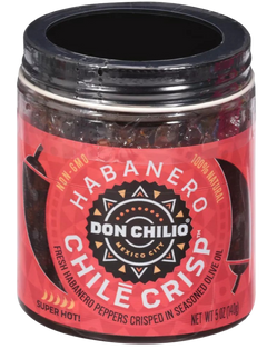 Pepper Habanero Chile Crisp