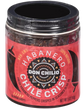 Pepper Habanero Chile Crisp