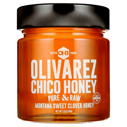 Chico Honey - Montana Sweet Clover