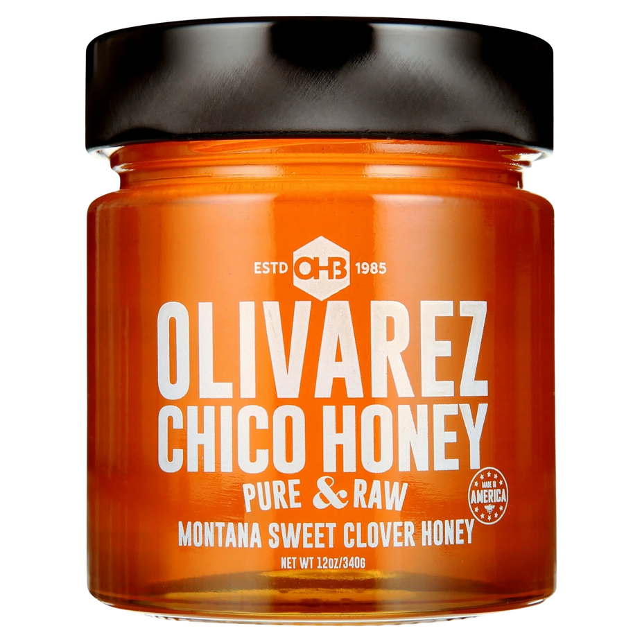 Chico Honey - Montana Sweet Clover