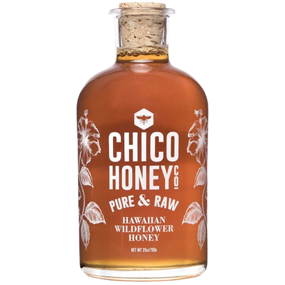 Chico Honey - Hawaiian Wildflower