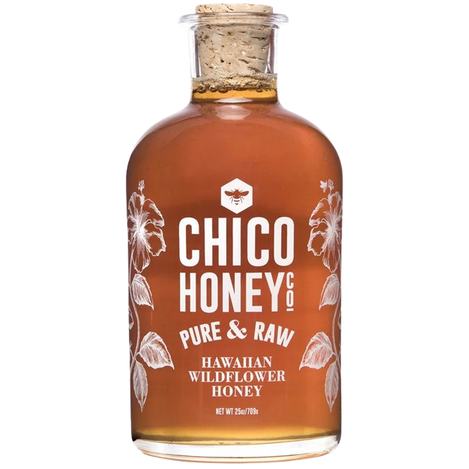 Chico Honey - Hawaiian Wildflower