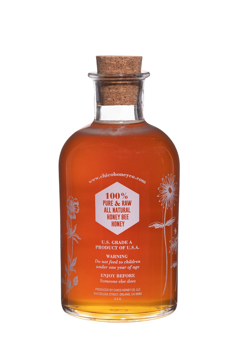 Chico Honey - Hawaiian Wildflower