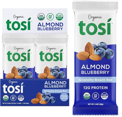 Almond Blueberry Super Bites Bar (12 Pack)
