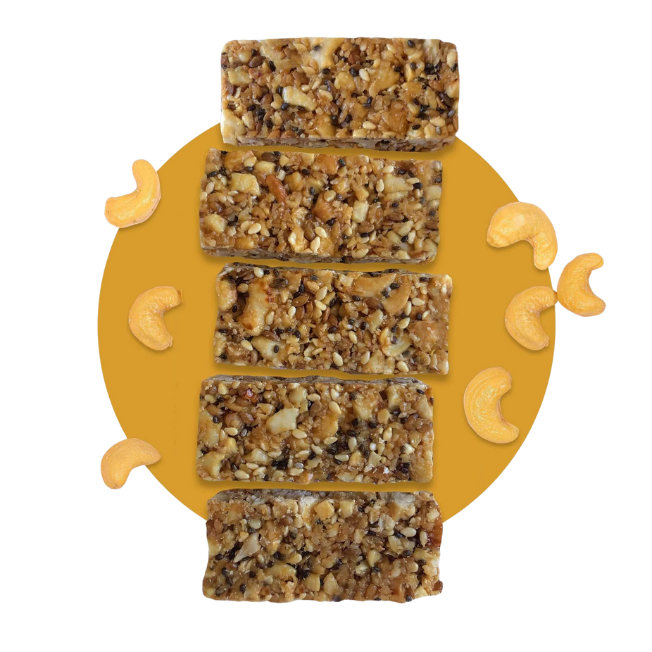Cashew Super Bites Bar (12 Pack)