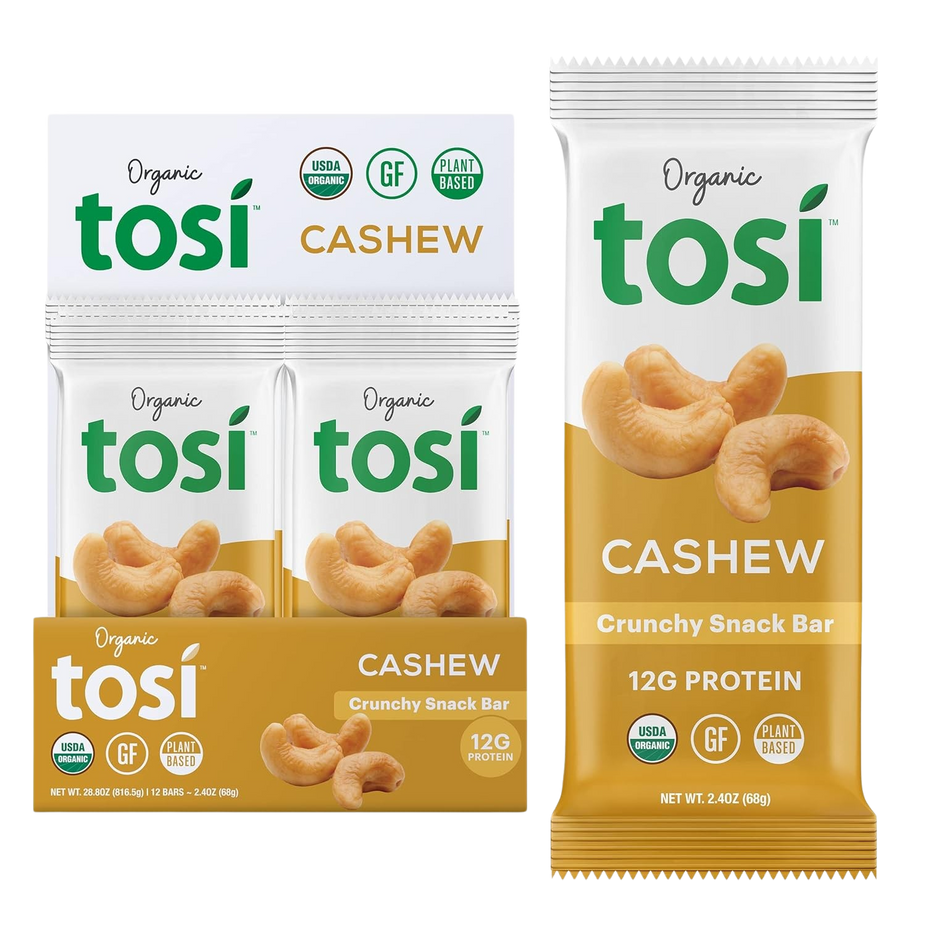 Cashew Super Bites Bar (12 Pack)