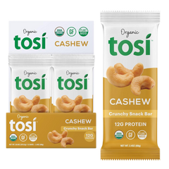 Cashew Super Bites Bar (12 Pack)