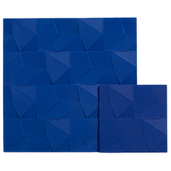 Flex Mat Set - 2 Piece - Navy