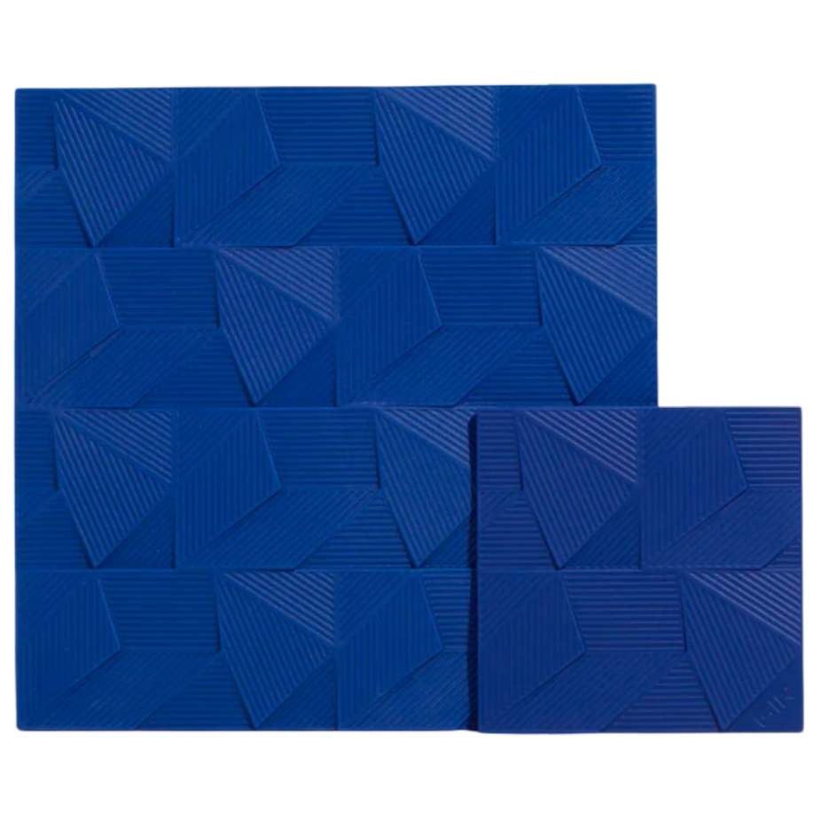 Flex Mat Set - 2 Piece - Navy
