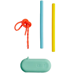 Kids Straw - Sunny (2 CT)