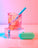 Kids Straw - Sunny (2 CT)