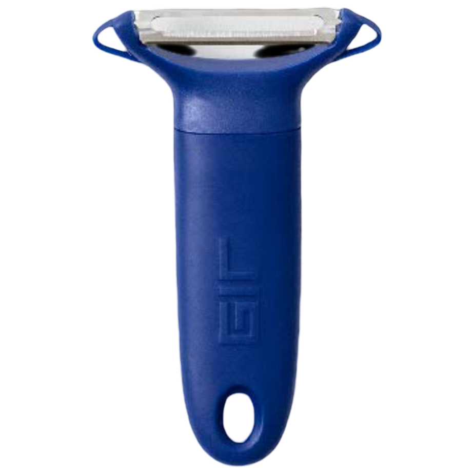 Y-Handle Julienne Peeler - Navy