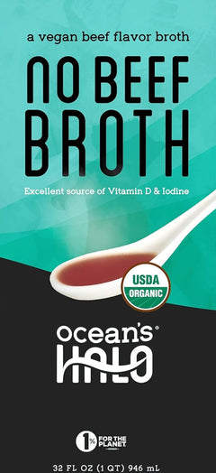 No Beef Broth