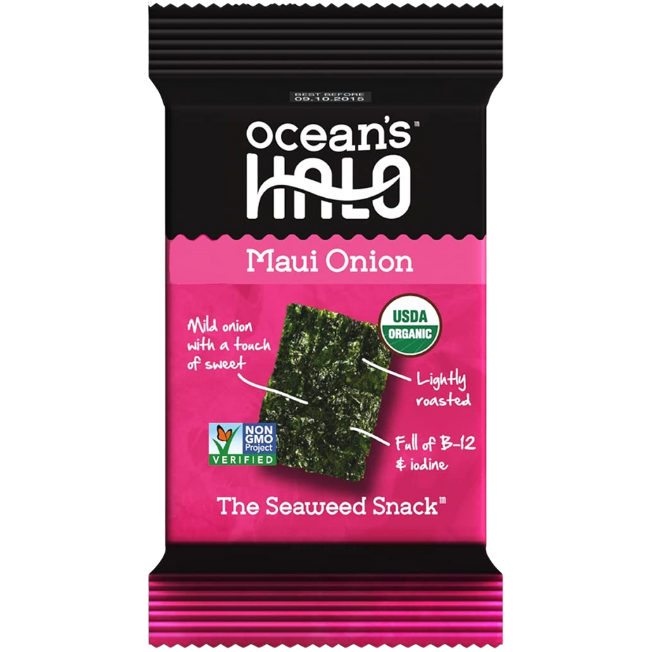 Seaweed Maui Onion (20 Pack)