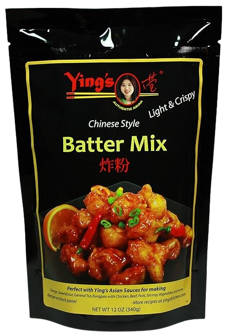 Chinese Style Batter Mix