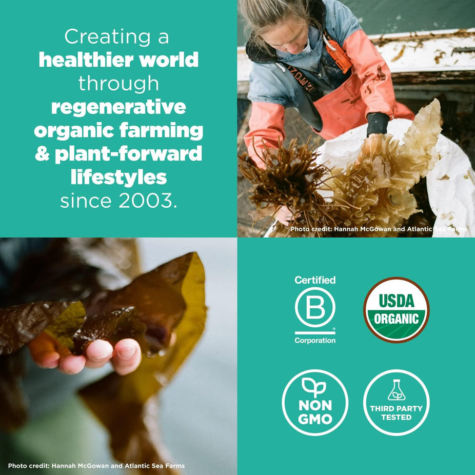 Superfood + Sea Veggie Blend