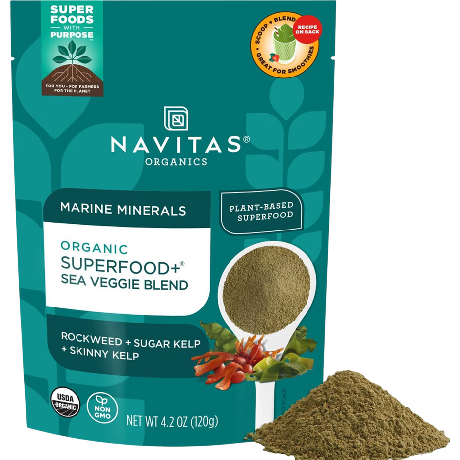 Superfood + Sea Veggie Blend