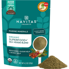 Superfood + Sea Veggie Blend