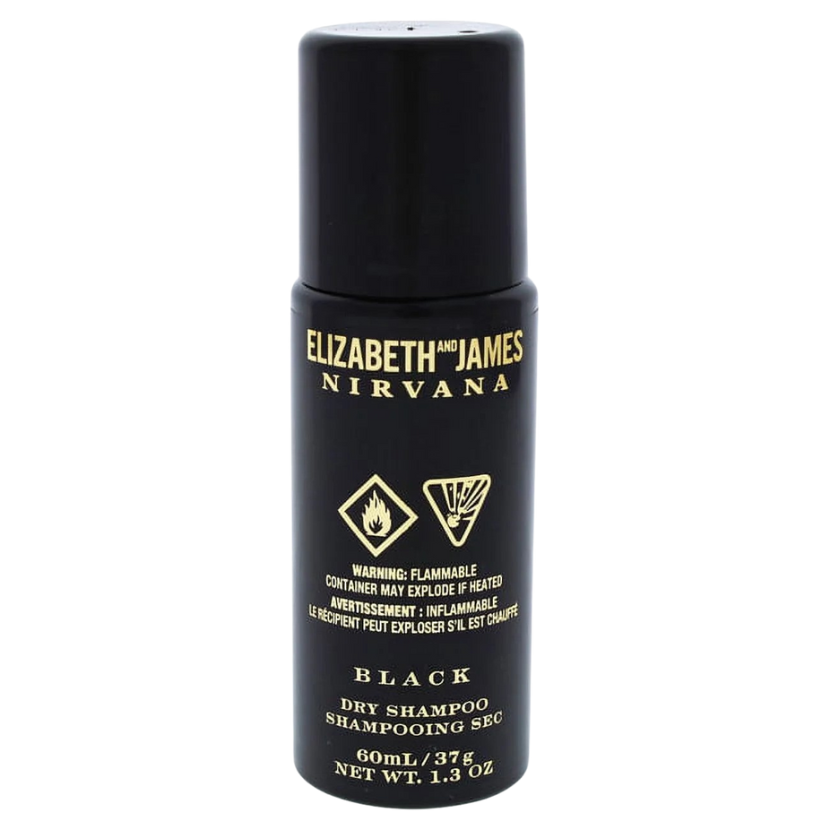 Nirvana - Black - Dry Shampoo