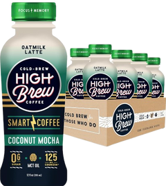 Coconut Mocha Smart Coffee (12 Pack)
