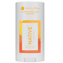 Ginger Lemonade Cupcake Deodorant