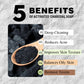 Activated Charcoal with Dead Sea Minerals Soap Bar