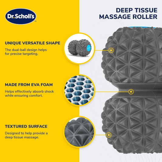 Deep Tissue Peanut Massage Roller