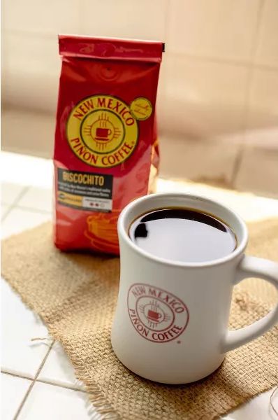 Pinon Biscochito Medium Roast Ground Coffee