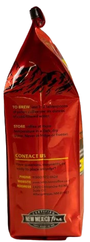 Pinon Biscochito Medium Roast Ground Coffee