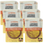 RTE Rice Cooked in Bone Broth Spanish Yellow (6 Pack)