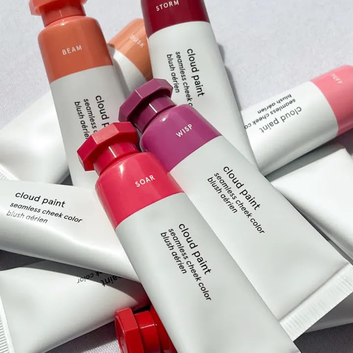 Cloud Paint Seamless Cheek Color - Haze