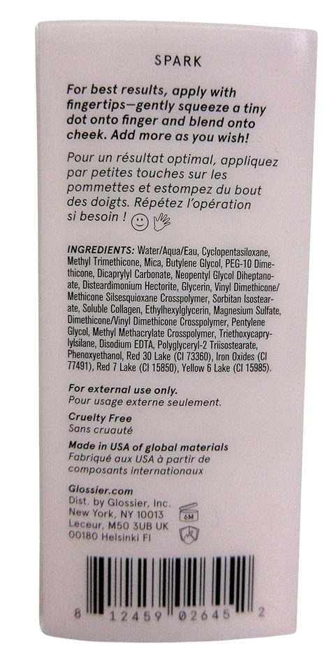 Cloud Paint Seamless Cheek Color - Spark