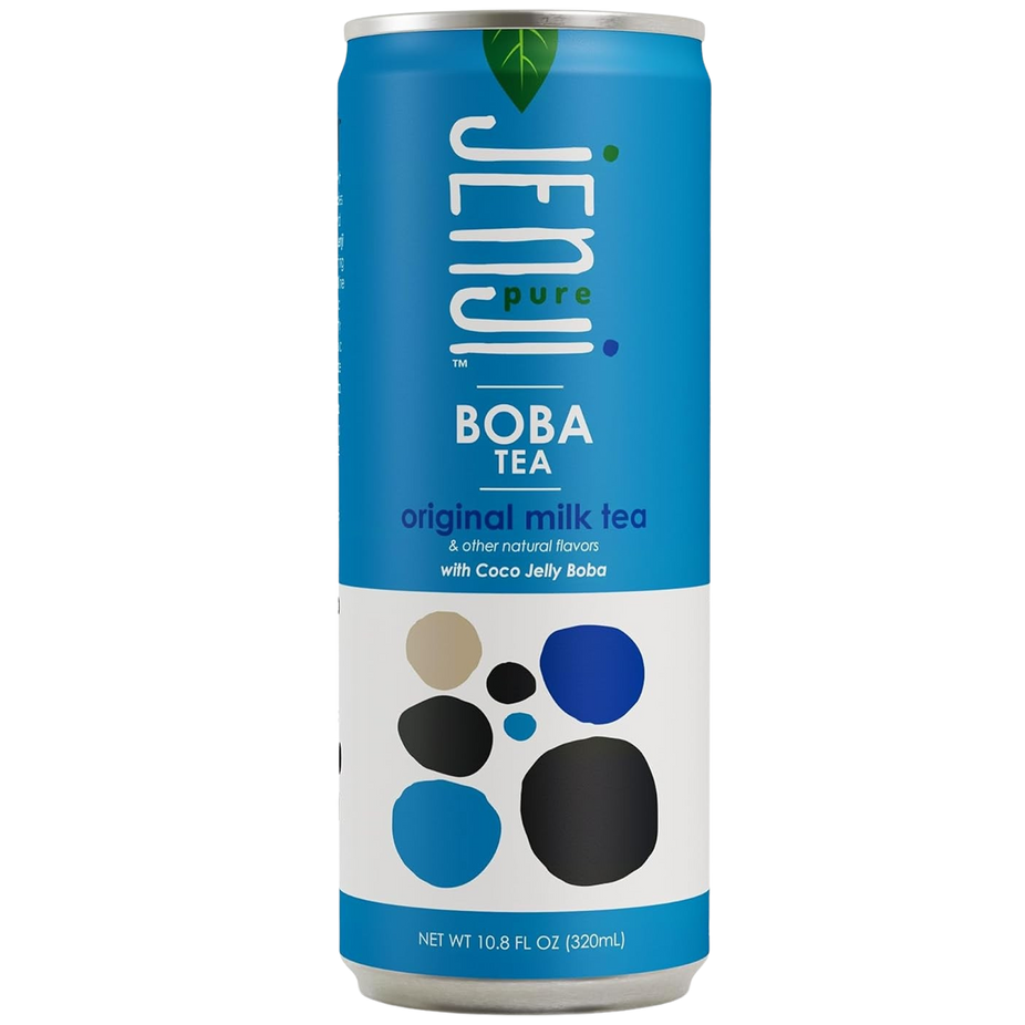 Boba Tea - Original Milk Tea Flavor