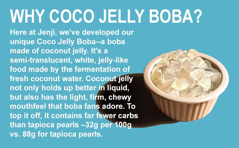 Boba Tea - Original Milk Tea Flavor