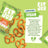 Grain Free Hatch Chile Lime Pretzels