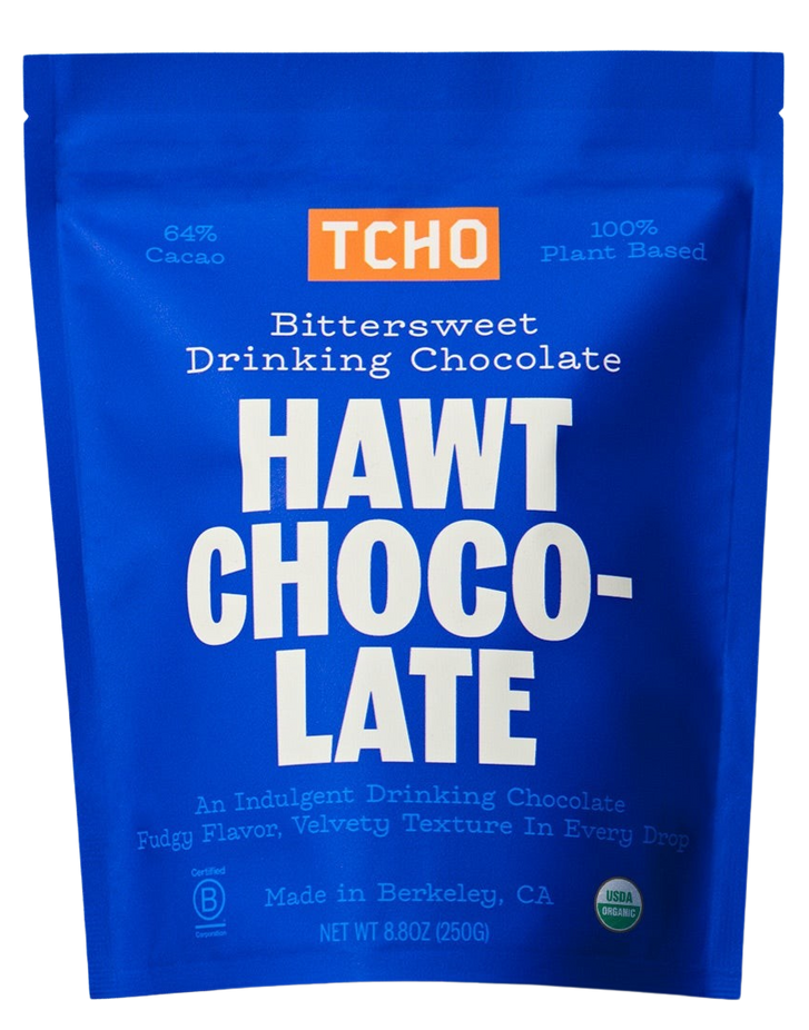 Bittersweet Hot Chocolate