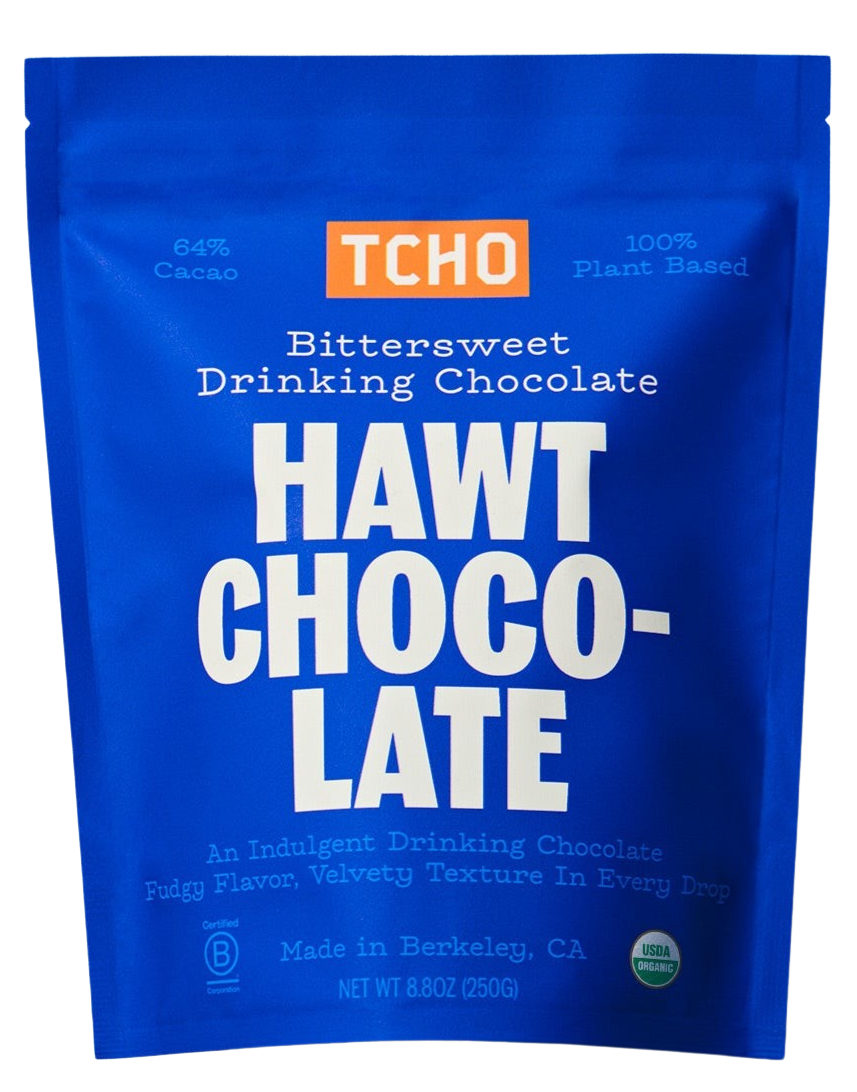 Bittersweet Hot Chocolate