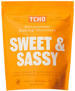 Sweet & Sassy Baking Chocolate
