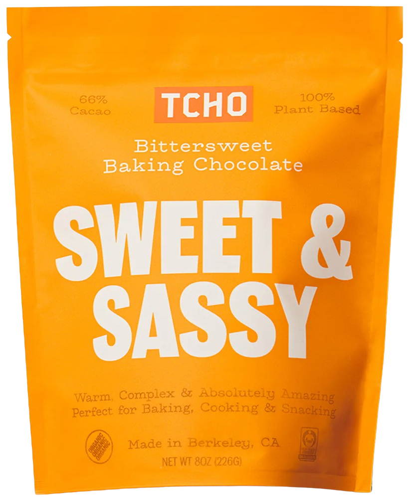 Sweet & Sassy Baking Chocolate