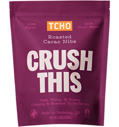 Crush This Roasted Cacao Nibs