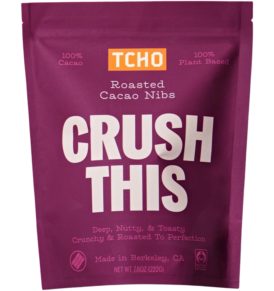 Crush This Roasted Cacao Nibs