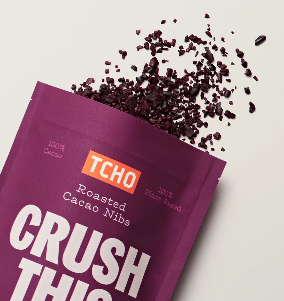 Crush This Roasted Cacao Nibs